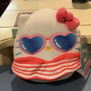 Hello Kitty Squishmallow